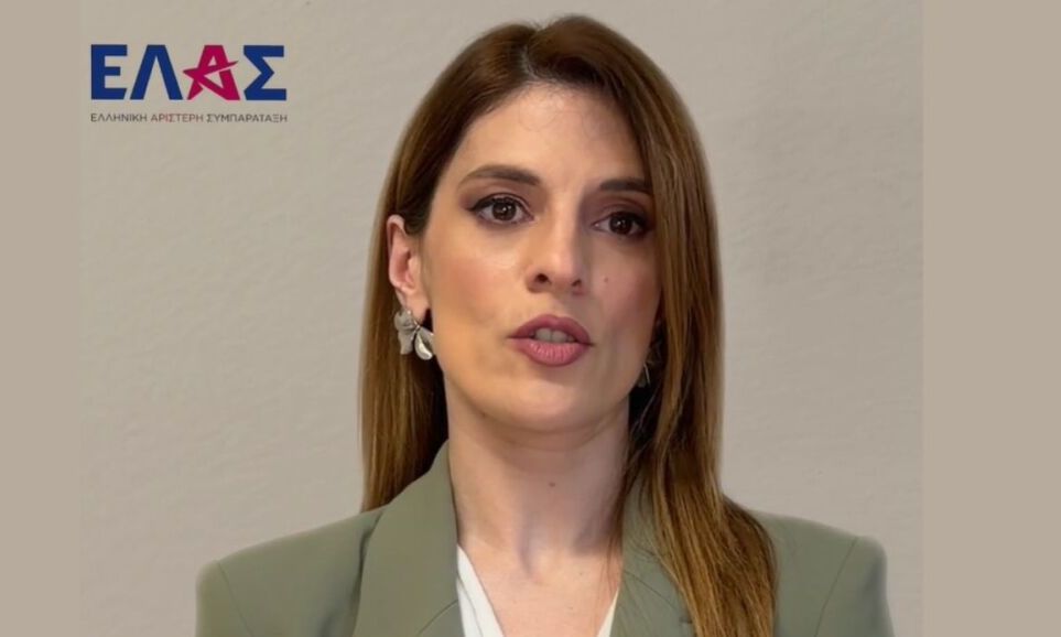 Εκπρόσωπος της ΕΛΑΣ ζητά διαγραφή στελέχους του ΠΑΣΟΚ – «Με αποκάλεσε σκουπίδι» και κινήθηκε απειλητικά εναντίον μου