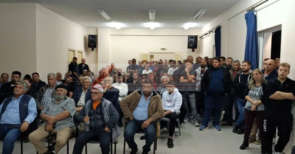 Ηλεία: «Φτάνει πλέον η θανάτωση των ζώων» – Στους δρόμους οι κτηνοτρόφοι, συγκέντρωση διαμαρτυρίας την Πέμπτη στον Πύργο