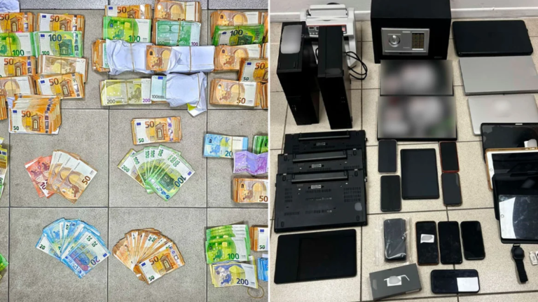 Δύο στρατιωτικοί οι αρχηγοί στην απάτη των 8 εκατ. ευρώ με τα κρυπτονομίσματα: Υπόσχονταν διπλασιασμό κεφαλαίων, πάνω από 10.000 τα θύματά τους