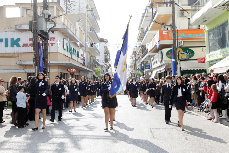 Μεσολόγγι: Το πρόγραμμα των εκδηλώσεων για την 28η Οκτωβρίου