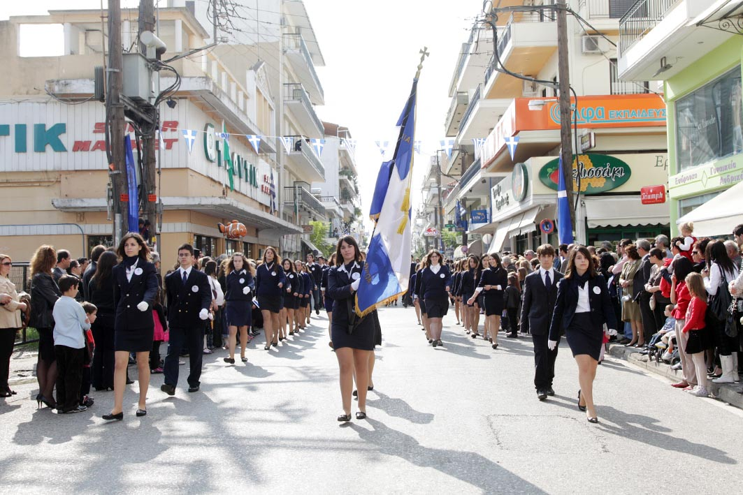 Μεσολόγγι: Το πρόγραμμα των εκδηλώσεων για την 28η Οκτωβρίου