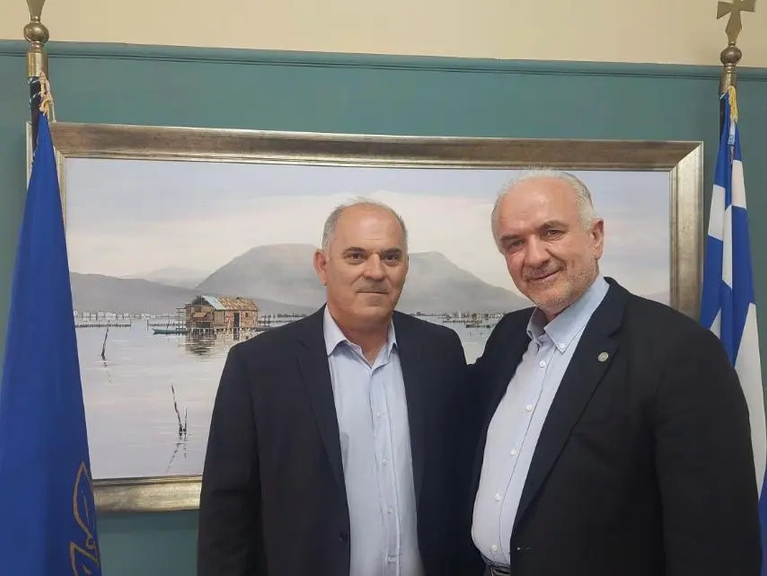 Μεσολόγγι: Ποινή φυλάκισης με αναστολή σε Λύρο και Λαγούδη