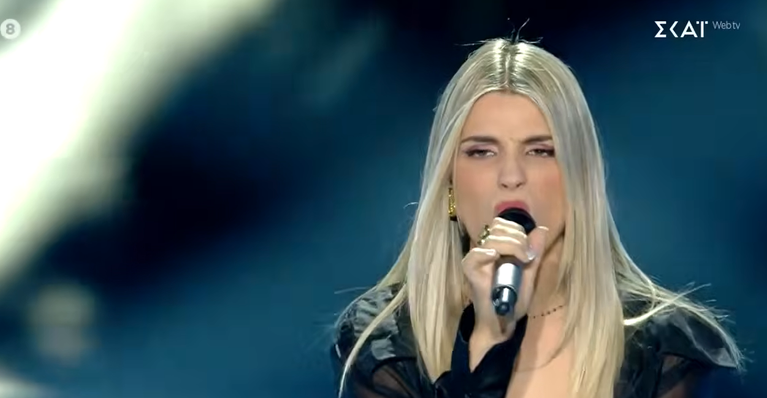 Η Δέσποινα Αριτζάκη από τη Ναύπακτο στο The Voice – Γύρισαν δύο (ΒΙΝΤΕΟ)