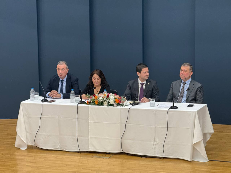 Μεσολόγγι: Παρουσιάστηκε το βιβλίο «Πολιτική Ορθότητα – Η σύγχρονη λογοκρισία;» του Σπύρου Βλαχόπουλου