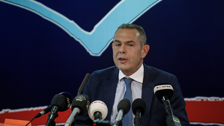 Καμμένος: Αν κατέβει ο Σαμαράς θα δραστηριοποιηθώ κι εγώ, ο Τσίπρας δεν θεωρεί ότι είμαι ακροδεξιός