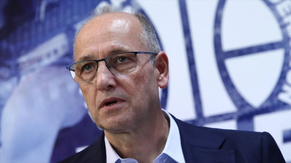 Basketgate: Ο Βαγγέλης Λιόλιος αποσύρεται από το μπάσκετ μέχρι να ολοκληρωθεί η δικαστική διαδικασία – Σε εξέλιξη η απολογία του