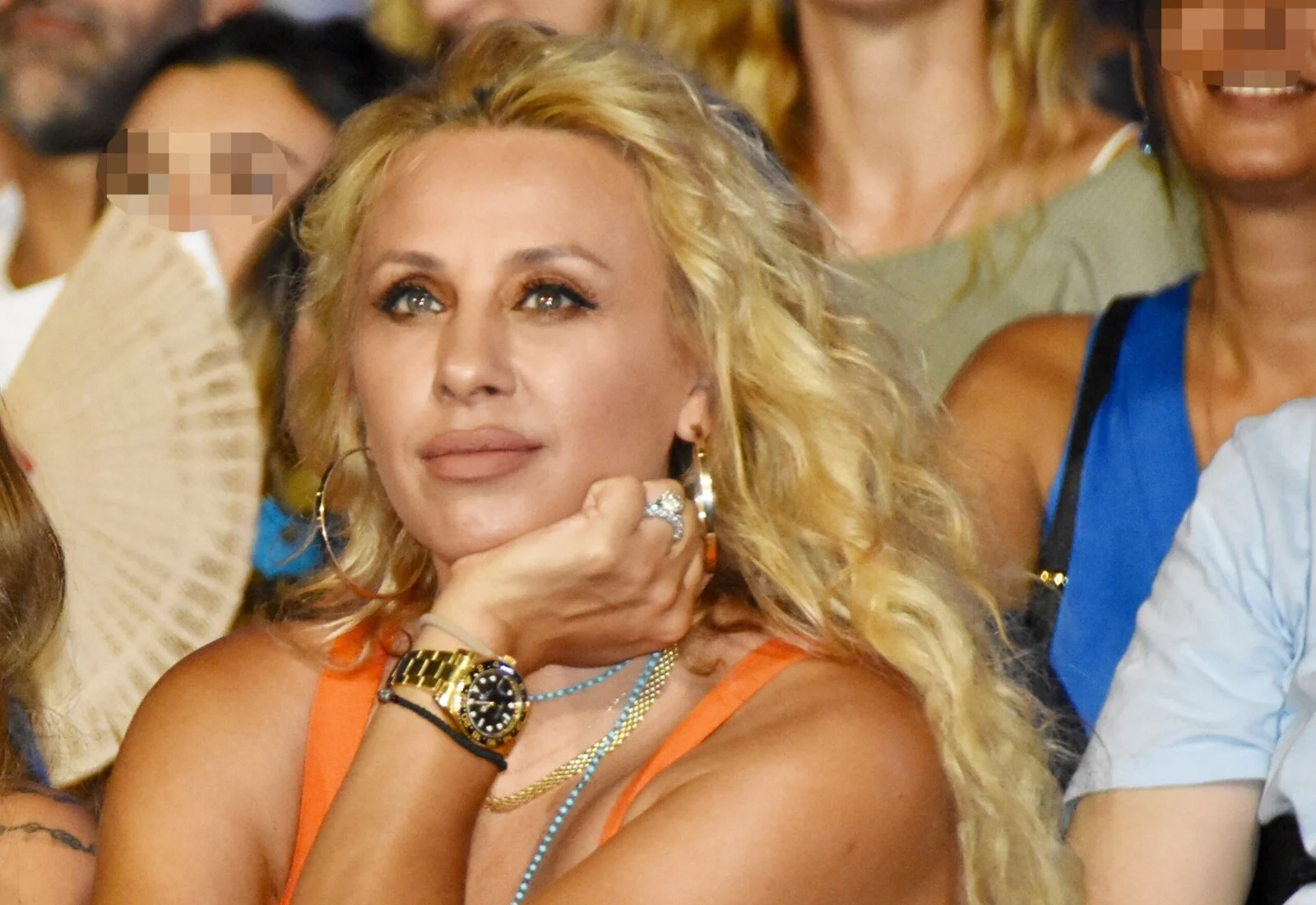 Γωγώ Μαστροκώστα: Το τάμα της Μεσολογγίτισας στον Άγιο Πορφύριο λίγο πριν φύγει από τη ζωή