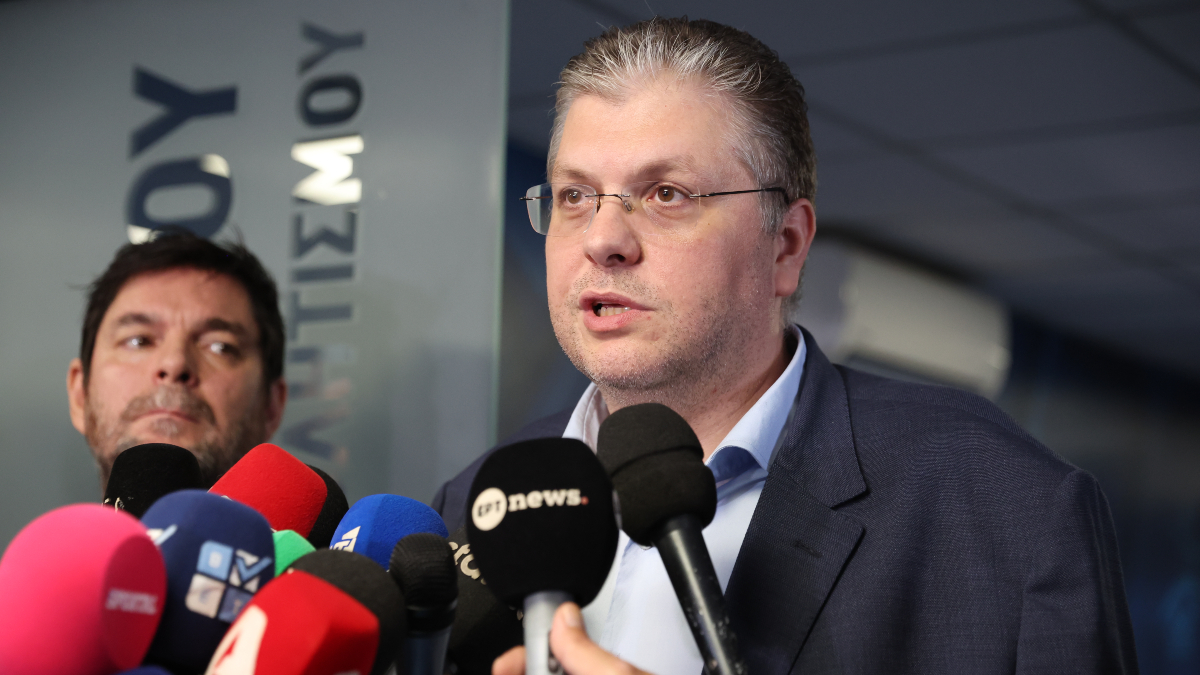 Παπανικολάου: «Ο ελληνικός αθλητισμός έχει την ανάγκη να βάλουμε το… μαχαίρι στο κόκκαλο»