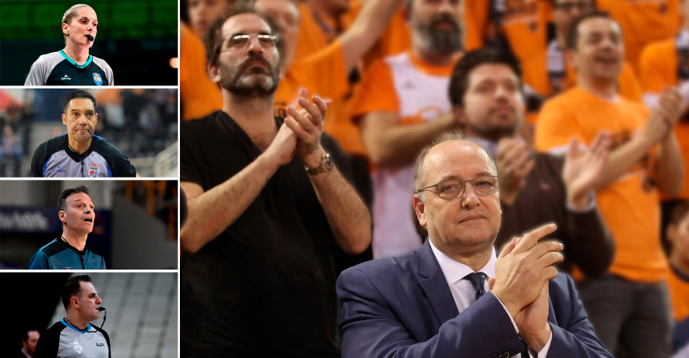 Τέσσερις προφυλακίσεις και δύο βραχιολάκια για το σκάνδαλο στο μπάσκετ: Τι αποφάσισαν ανακριτής και εισαγγελέας, τι ακολουθεί στην ΕΟΚ