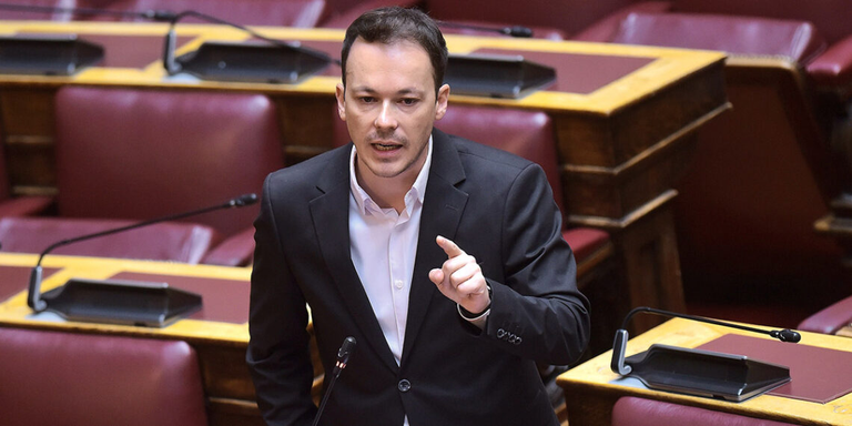 Μίλτος Ζαμπάρας: «Στη Βουλή ο δρόμος Χάνι Μπάγια – Αγγελόκαστρο»