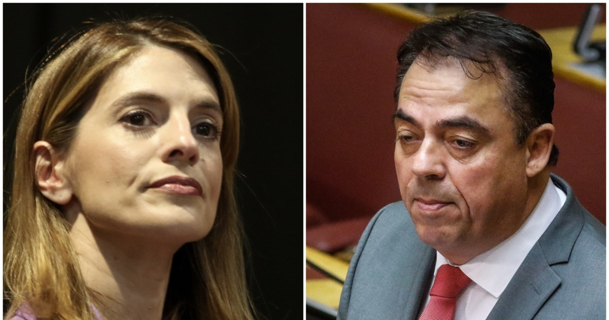 ΠΑΣΟΚ: «Δεν με έπεισε καθόλου» – Ο Μαργαρίτης αδειάζει Κωνσταντόπουλο για τον καβγά με την Παπαδοπούλου
