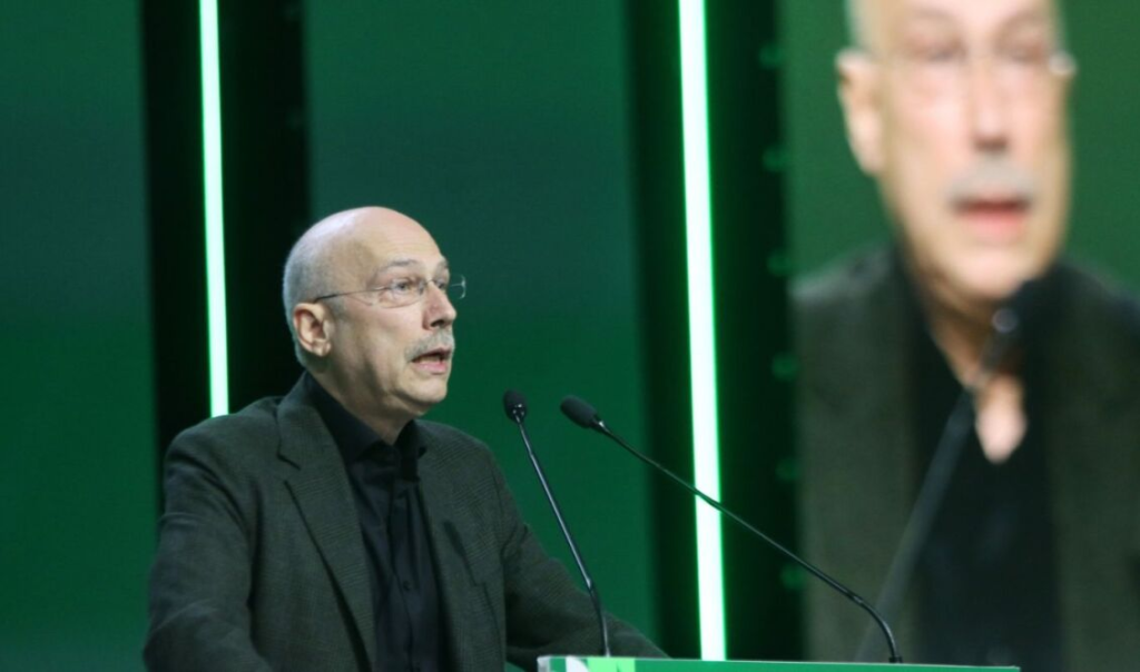 ΠΑΣΟΚ: «Δεν με έπεισε καθόλου» – Ο Μαργαρίτης αδειάζει Κωνσταντόπουλο για τον καβγά με την Παπαδοπούλου