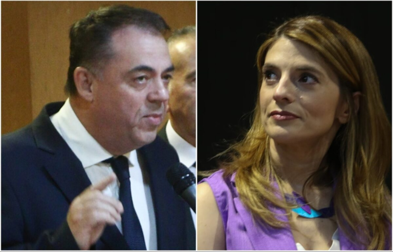Στα δικαστήρια η κόντρα Κωνσταντόπουλου – Παπαδοπούλο: Διαψεύδει τις καταγγελίες και προαναγγέλλει μηνύσεις