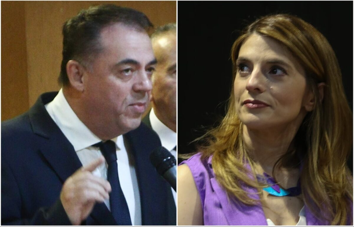 Στα δικαστήρια η κόντρα Κωνσταντόπουλου – Παπαδοπούλο: Διαψεύδει τις καταγγελίες και προαναγγέλλει μηνύσεις