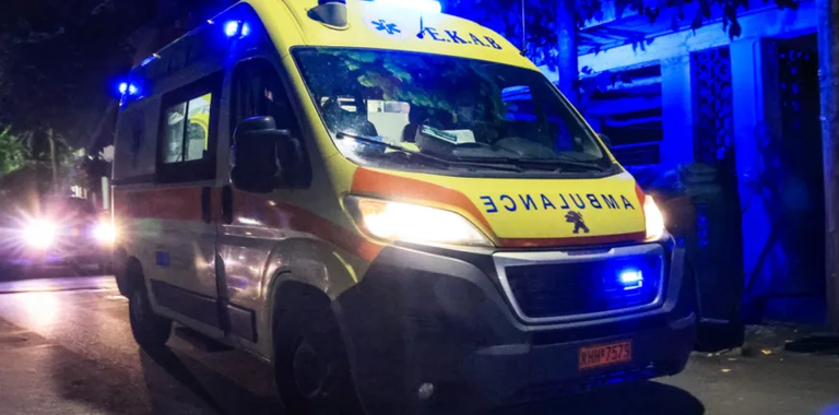 Δυτ. Ελλάδα: Φοιτητής έπεσε από τον δεύτερο όροφο πολυκατοικίας 