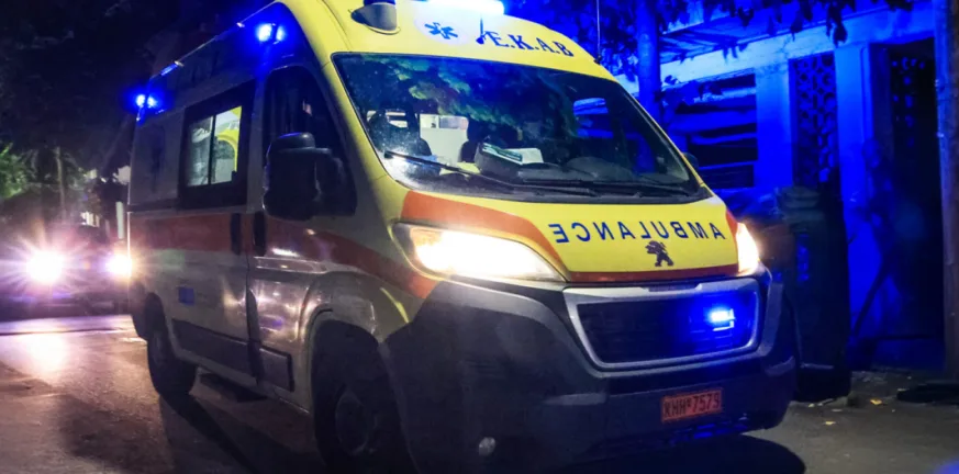 Δυτ. Ελλάδα: Φοιτητής έπεσε από τον δεύτερο όροφο πολυκατοικίας 