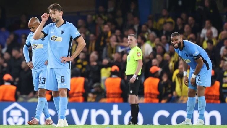 Σαχτάρ – ΑΕΚ 3-1: Πικρή ήττα με ανατροπή για την “Ένωση” – ΒΙΝΤΕΟ