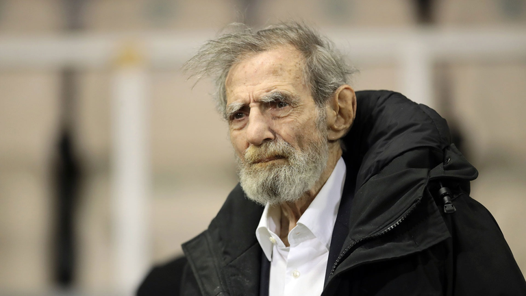 Πέθανε ο Γιώργος Βαρδινογιάννης
