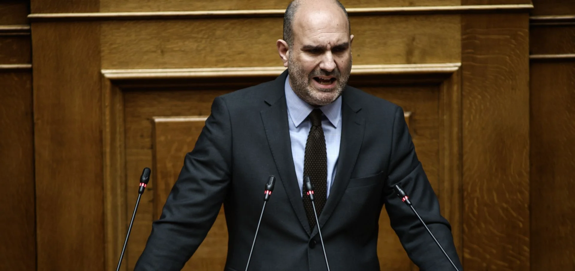 Μαρκόπουλος: «Θέλετε δεν θέλετε, θα κυβερνήσουμε μέχρι τον Μάιο του 2027 – Μπορεί να πάμε και τον Ιούλιο»