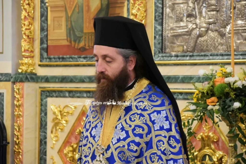 O προστάτης της ΕΛΑΣ Αγιος Αρτέμιος τιμήθηκε και φέτος στο Μεσολόγγι (φωτο)