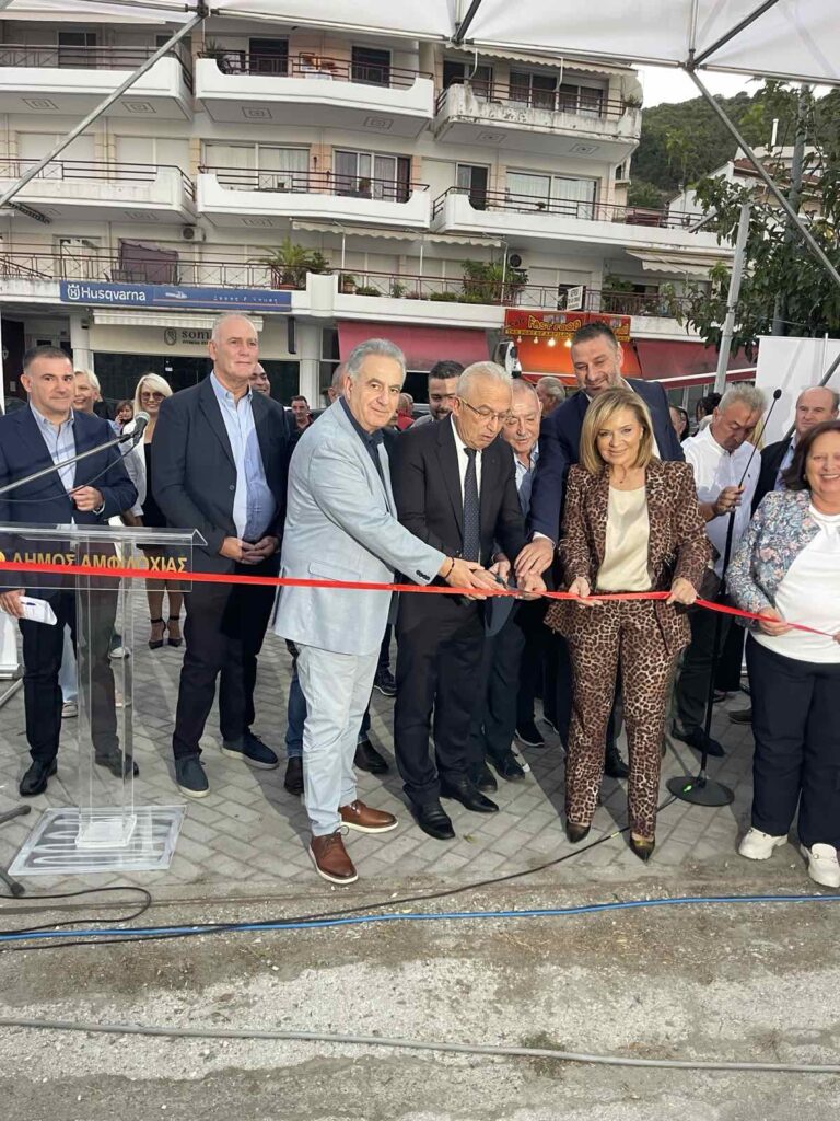 Καββαδάς από Αμφιλοχία: «Εντός Οκτωβρίου η ενίσχυση για τις ζωοτροφές» - Πρωτιά για την Αιτωλοακαρνανία στις εκμεταλλεύσεις