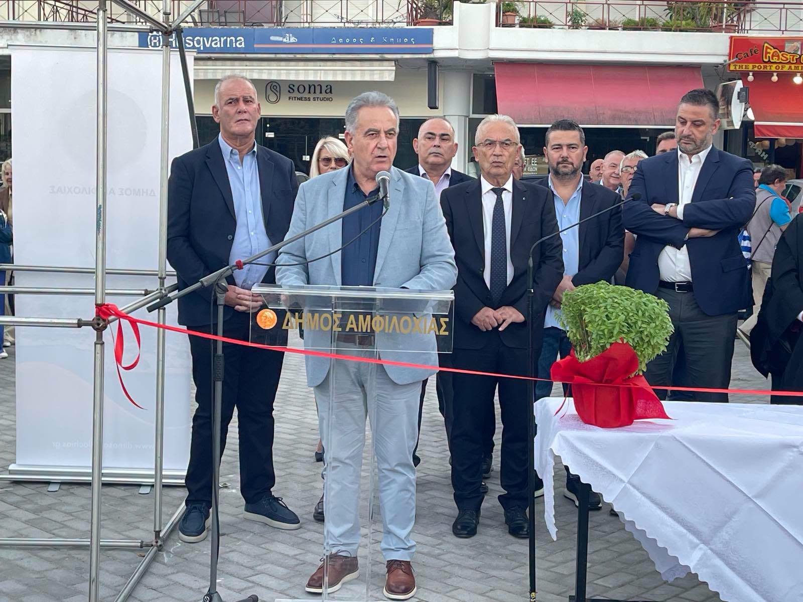 Καββαδάς από Αμφιλοχία: «Εντός Οκτωβρίου η ενίσχυση για τις ζωοτροφές» – Πρωτιά για την Αιτωλοακαρνανία στις εκμεταλλεύσεις