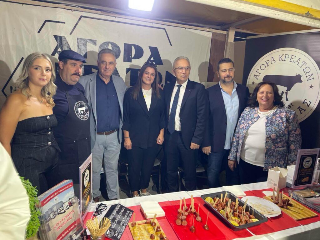 Καββαδάς από Αμφιλοχία: «Εντός Οκτωβρίου η ενίσχυση για τις ζωοτροφές» - Πρωτιά για την Αιτωλοακαρνανία στις εκμεταλλεύσεις